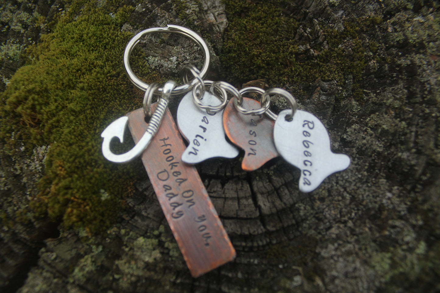 Additional Fish for Our Fishing Keychain