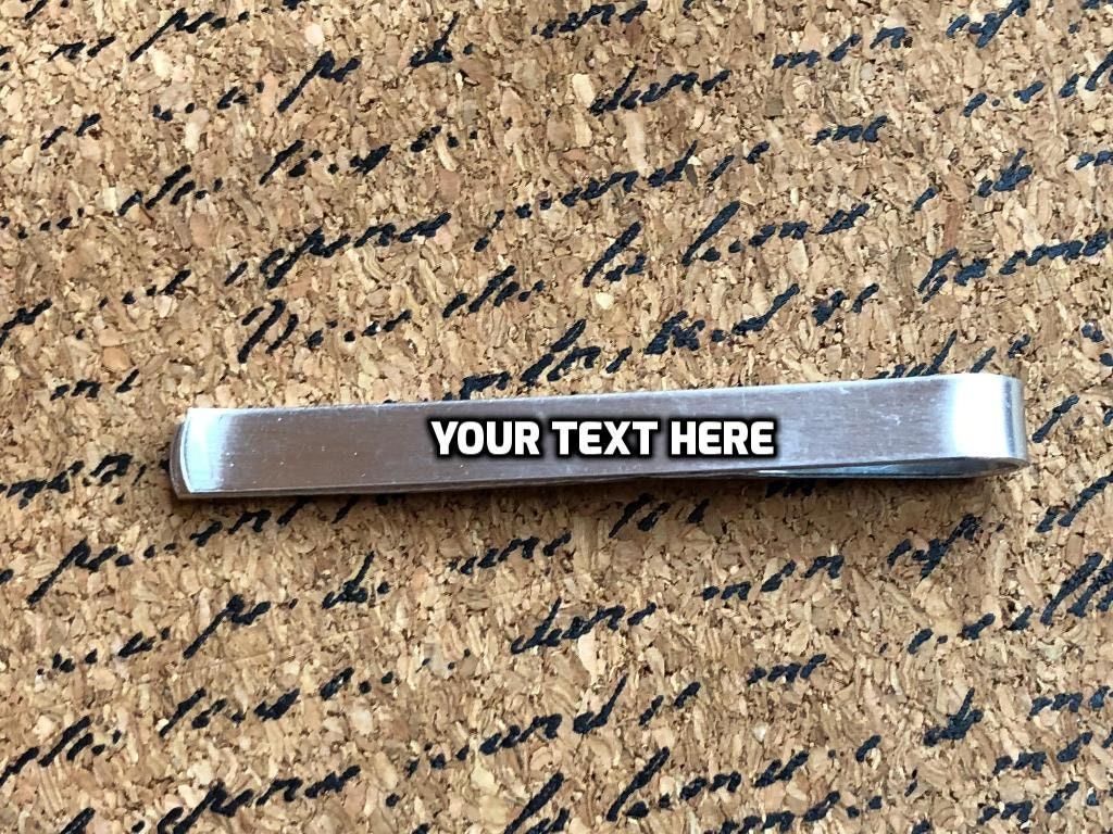 Christmas Gift Tie Clip, Holiday Party Tie Bar, Christmas Tie Bar, Merry Christmas Tie Clip, Grinch Themed Tie Bar, Stink Stank Stunk, Gift
