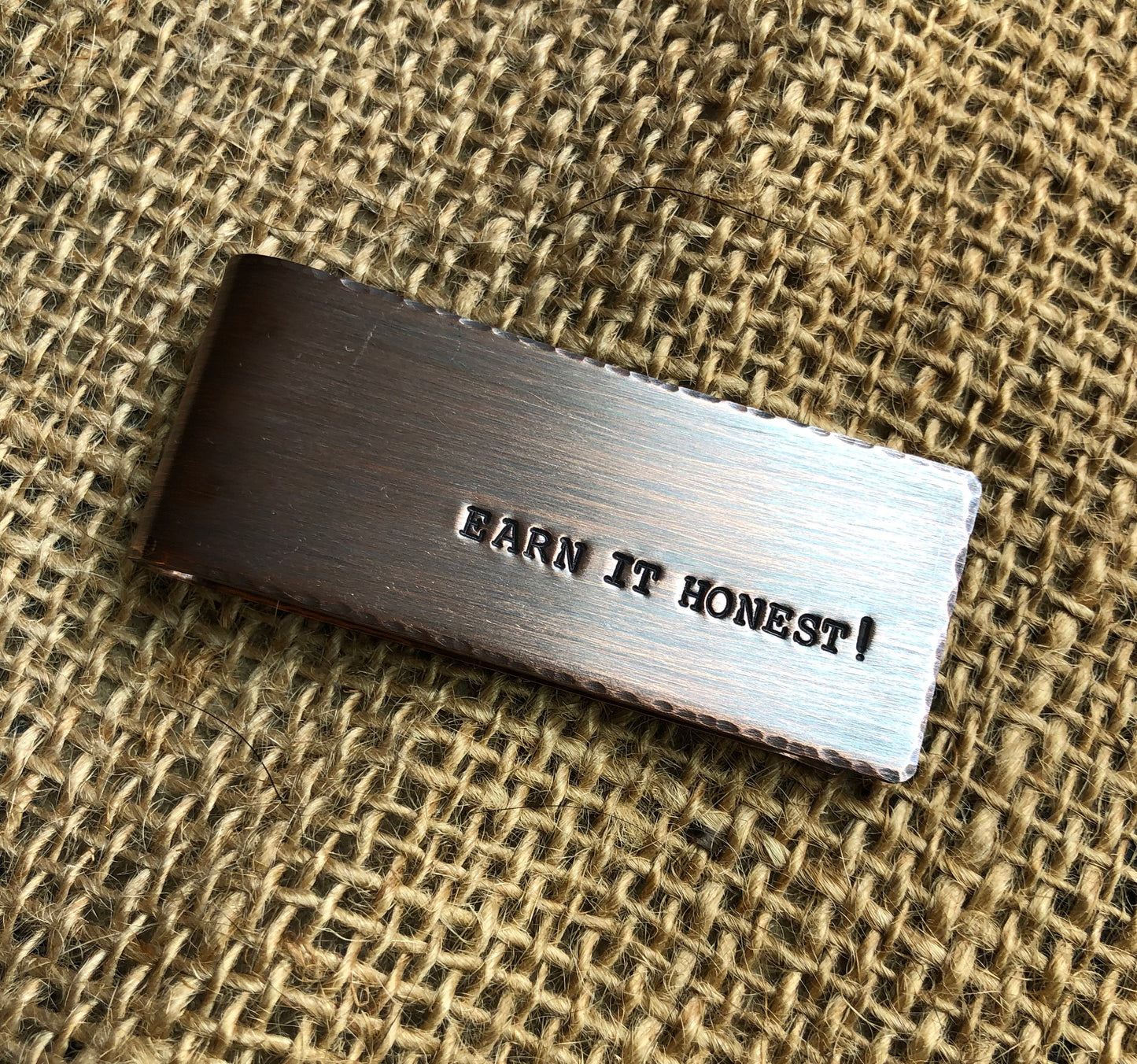 Custom Money Clips for Graduation - Gifts for the graduate - Personalized Money Clip - Hand Crafted Money Clip -Graduation Gift