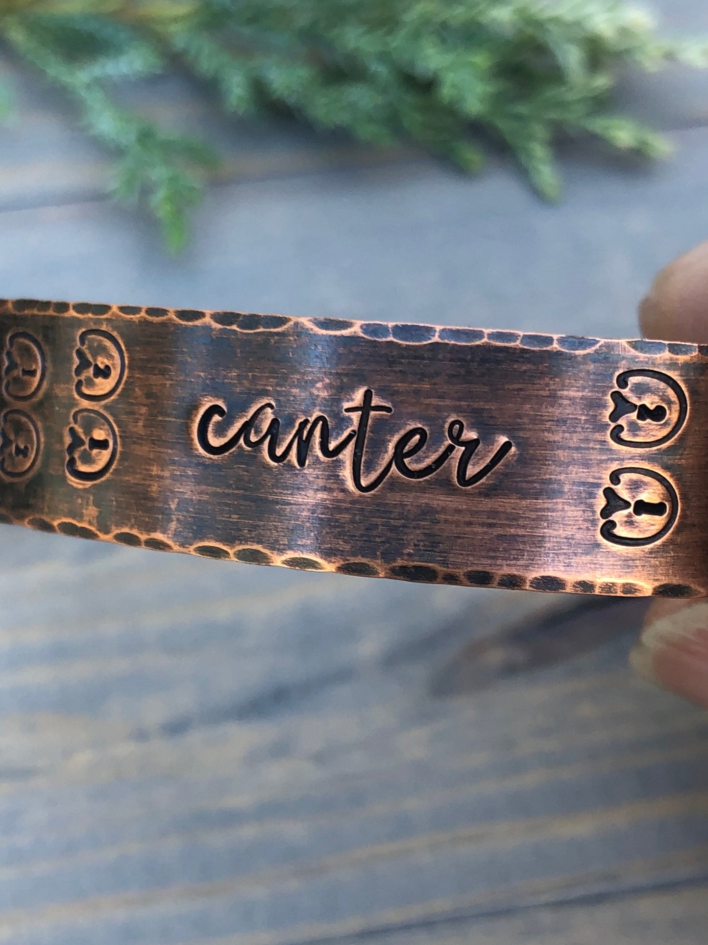Walk-Trot-Canter Bangle Bracelet, Equestrian Bracelet, Cuff Bracelet for Horse Lover, Dressage, Barrel Racing, Hunter, Jumper Bracelet