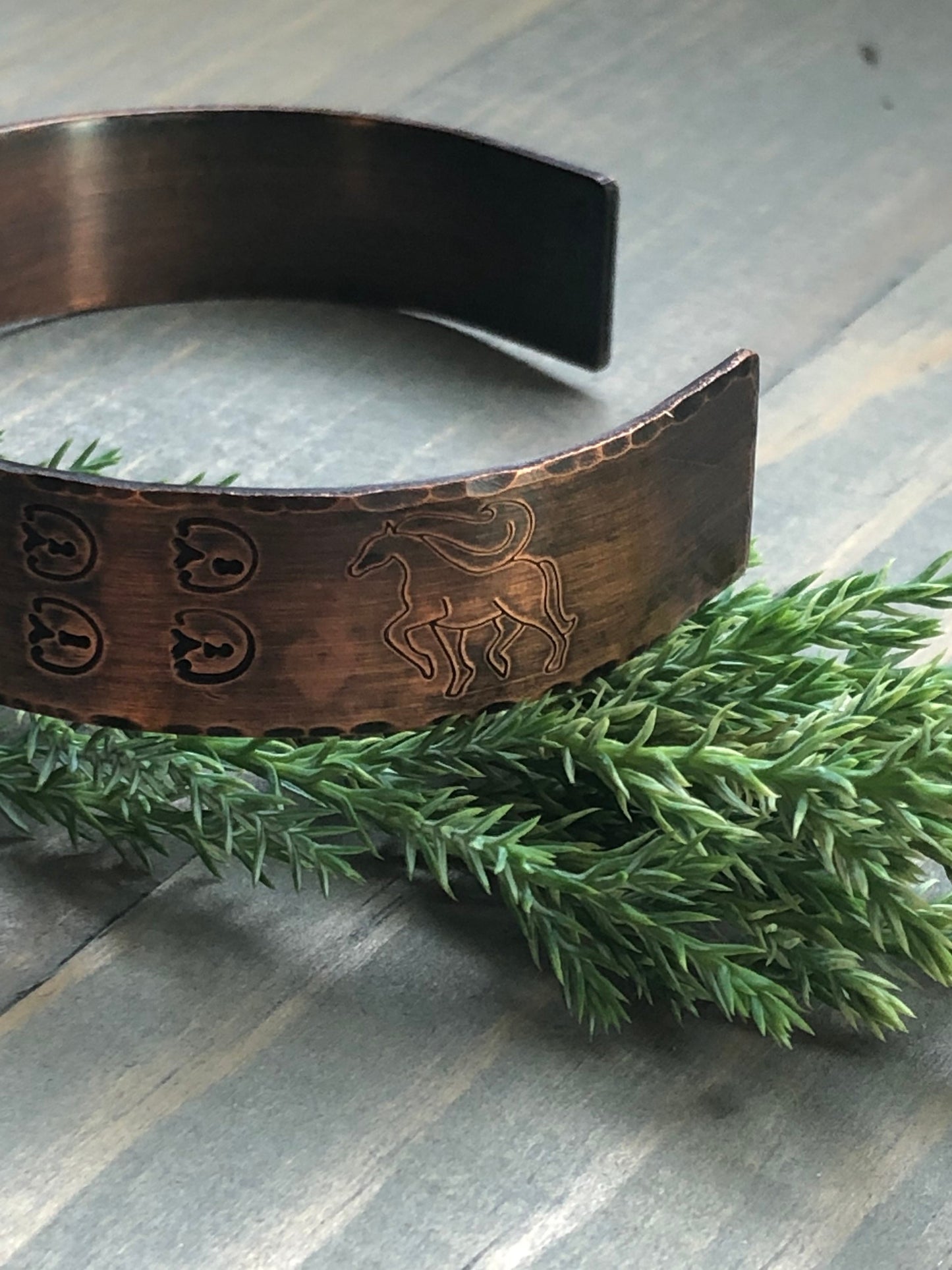 Walk-Trot-Canter Bangle Bracelet, Equestrian Bracelet, Cuff Bracelet for Horse Lover, Dressage, Barrel Racing, Hunter, Jumper Bracelet