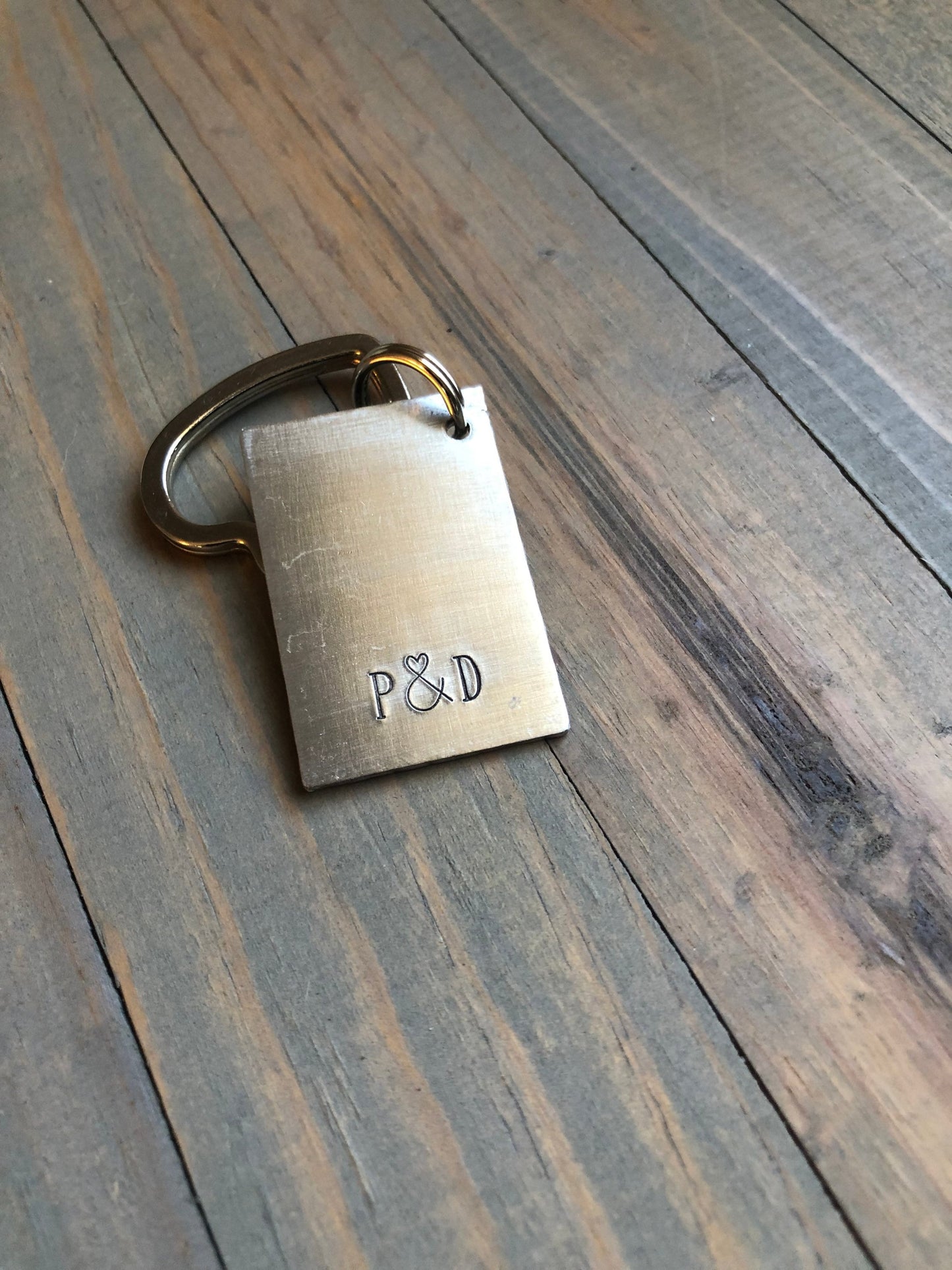 I Still Do Keychain, Hash Mark Anniversary Keychain, Gift for Husband, Anniversary Gift, Custom Tally Mark Keychain, 7th, 8th, Any year gift