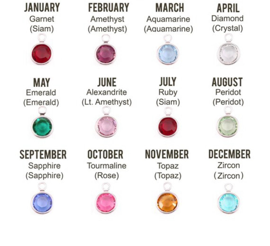 Compass Rose Hand Stamped Pet ID Tag, Name Tag for Dog, Adventure Dog Tag, Personalized Dog Tag for Dog, Compass, Crystal Inset