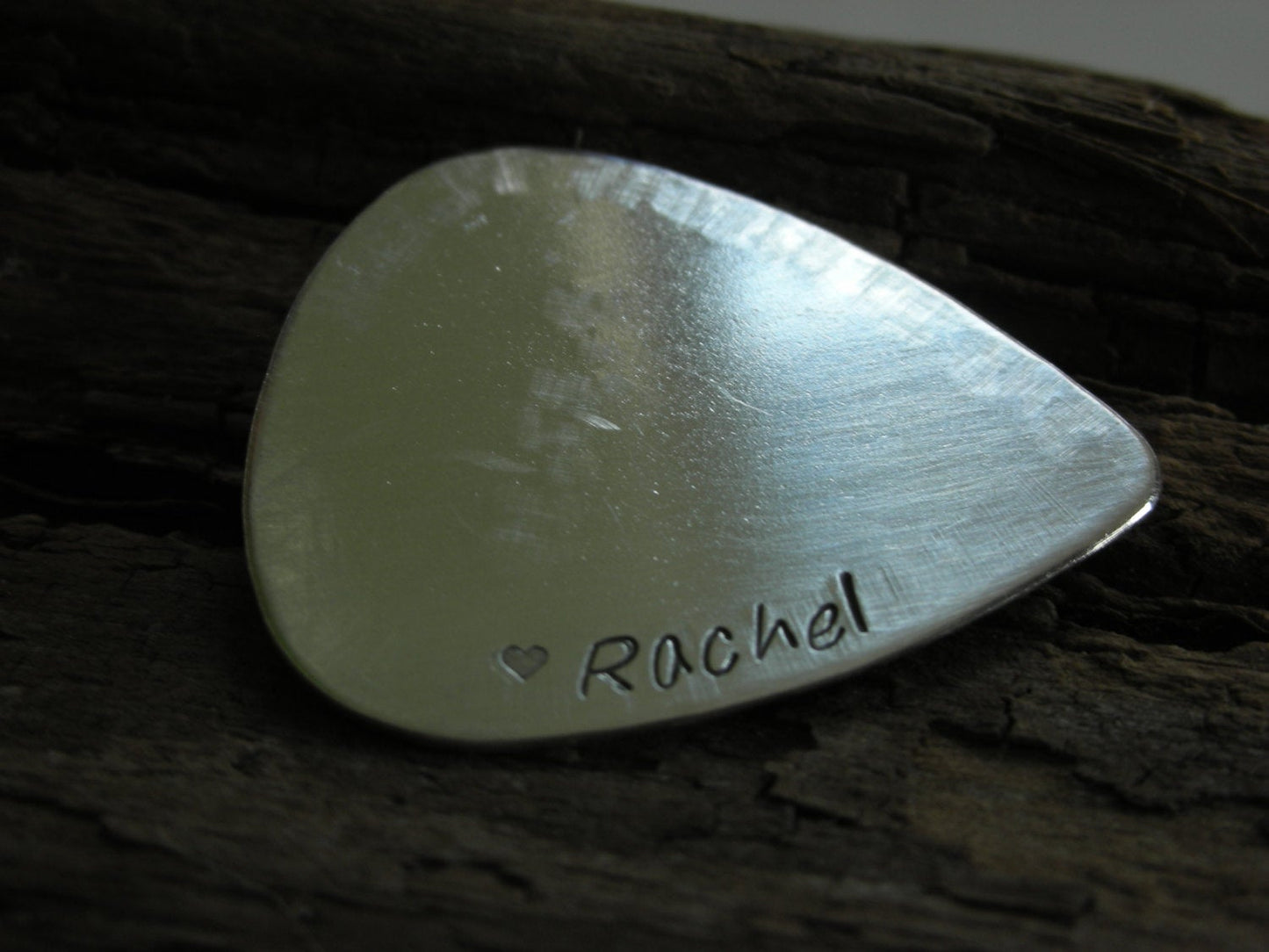 Back Stamping - An Add On to a PURCHASED ITEM