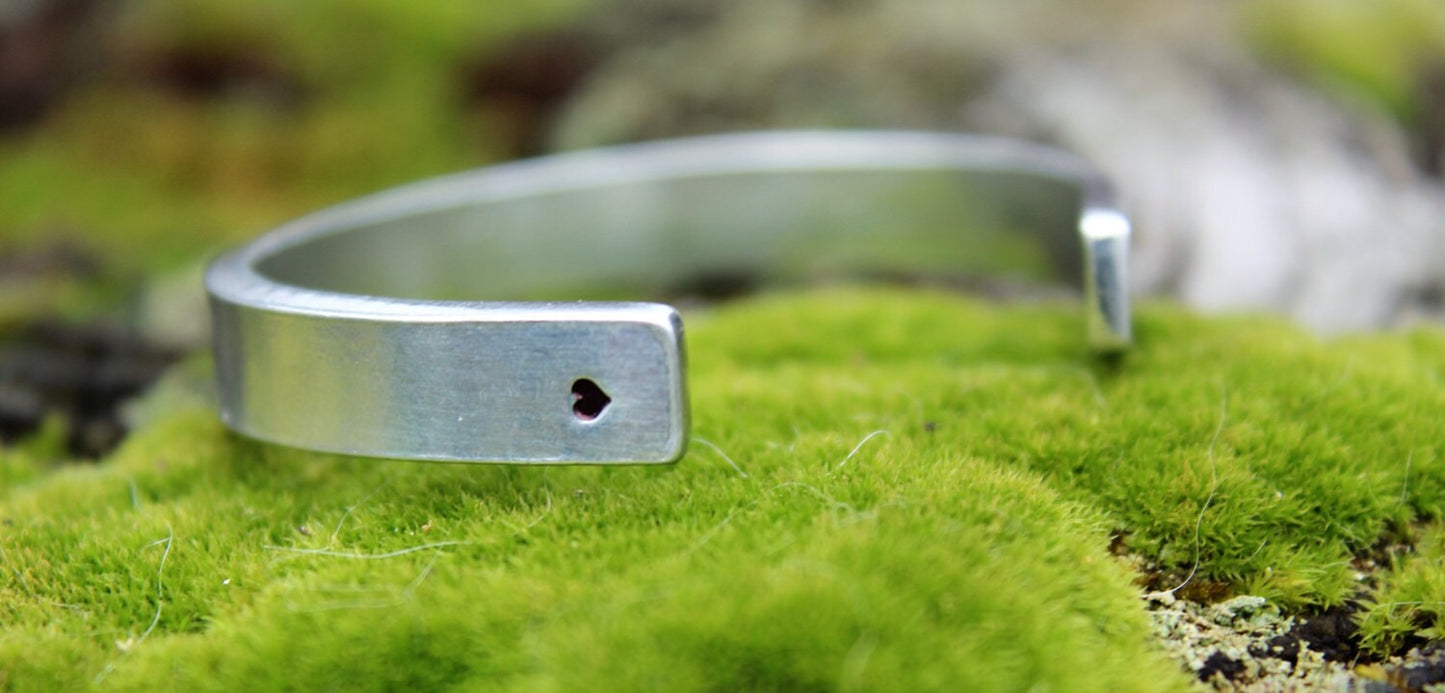 Baby Bracelet, Pewter Infant Bracelet, New Baby Gift, Newborn Gift, Newborn Silver Bracelet, Baby Gift for Baptism, Gift for godchild