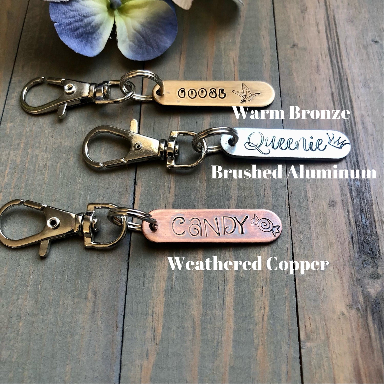 Sheriff Badge Dog Tag, Western Style Pet ID, Tag for Dog Collar, Personalized, Custom, Cowboy, Horse, Cactus
