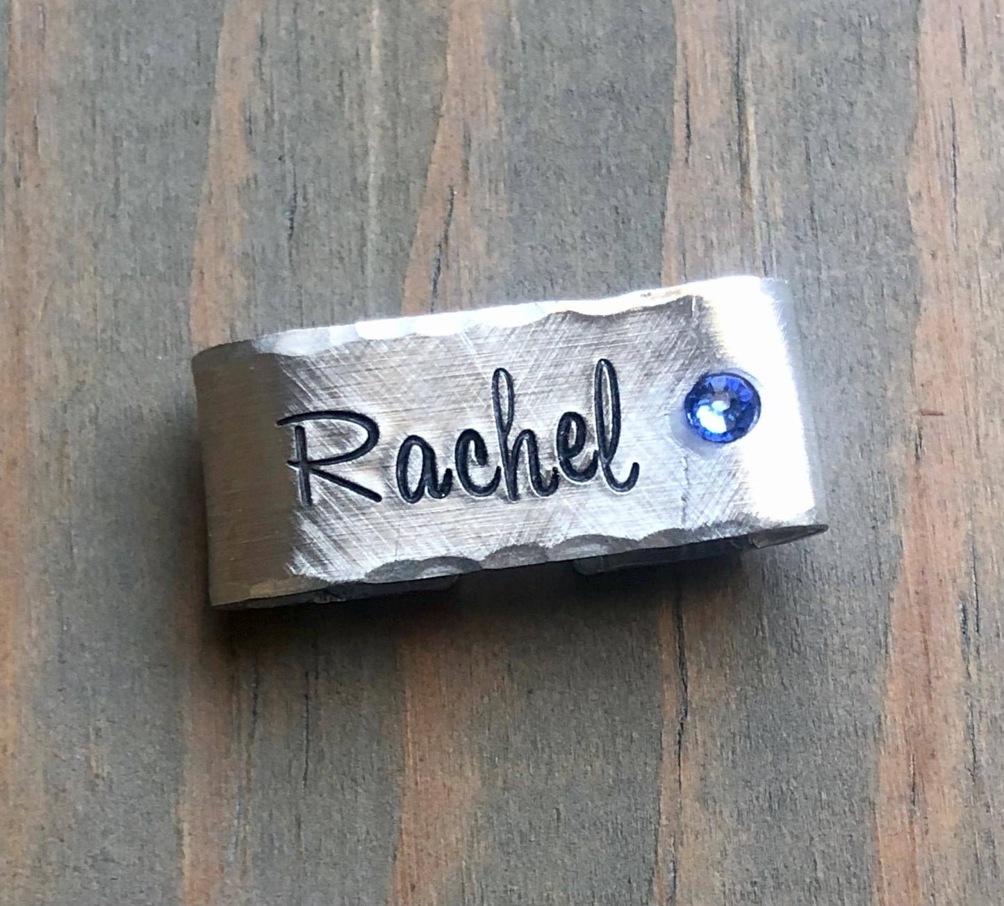 Custom Watch Band Charm, Gift for Mother's Day, Personalized Charm for Apple Watch, Gift for Mom, Gift for Grandma, Birthstone Watch Charm