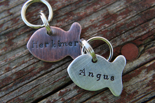 Little Fish Tag