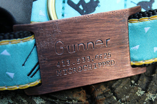 Gunnar Slide Tag