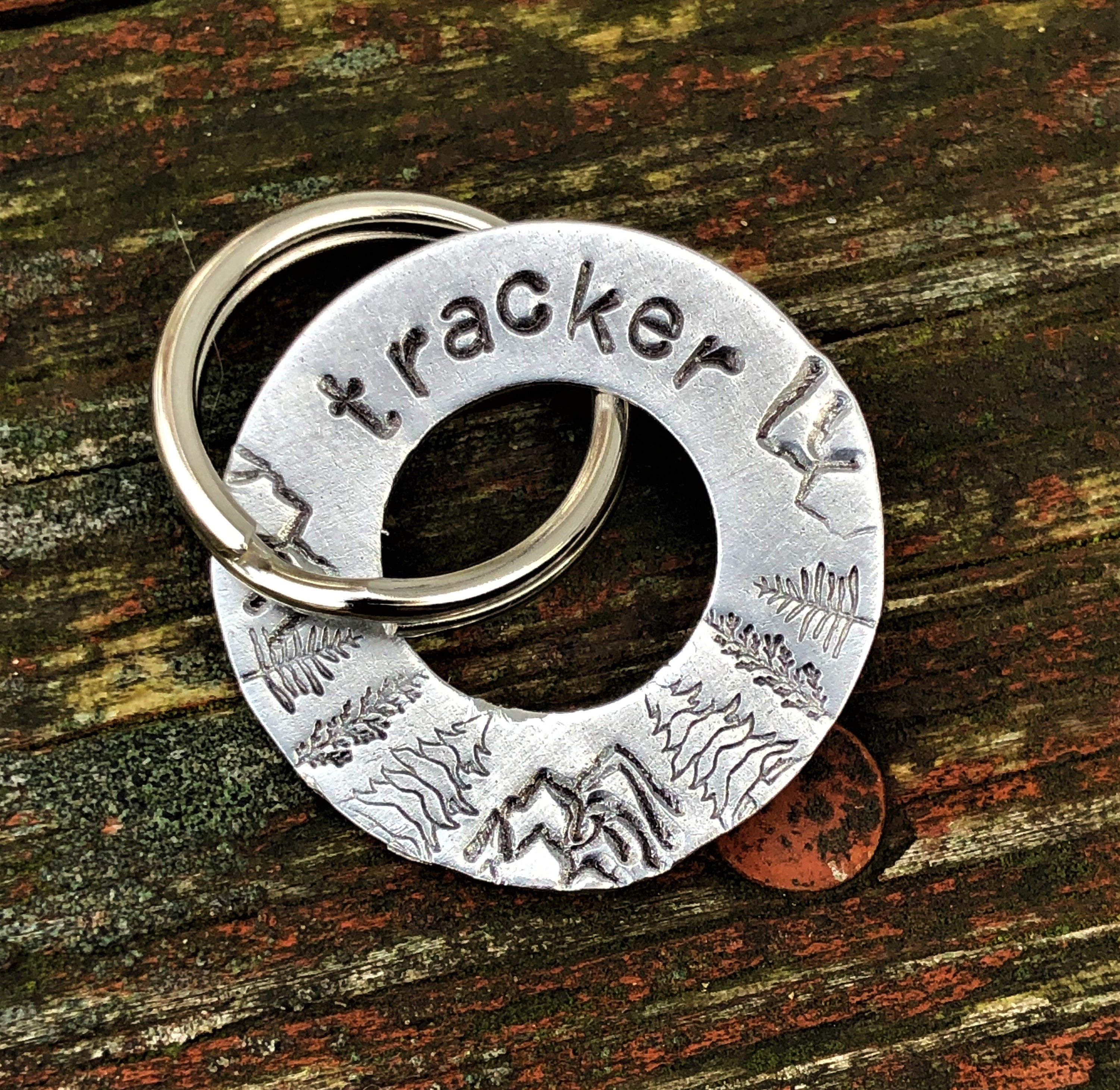Tracker – The LandlockedDog