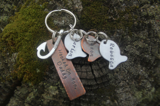 Additional Fish for Our Fishing Keychain