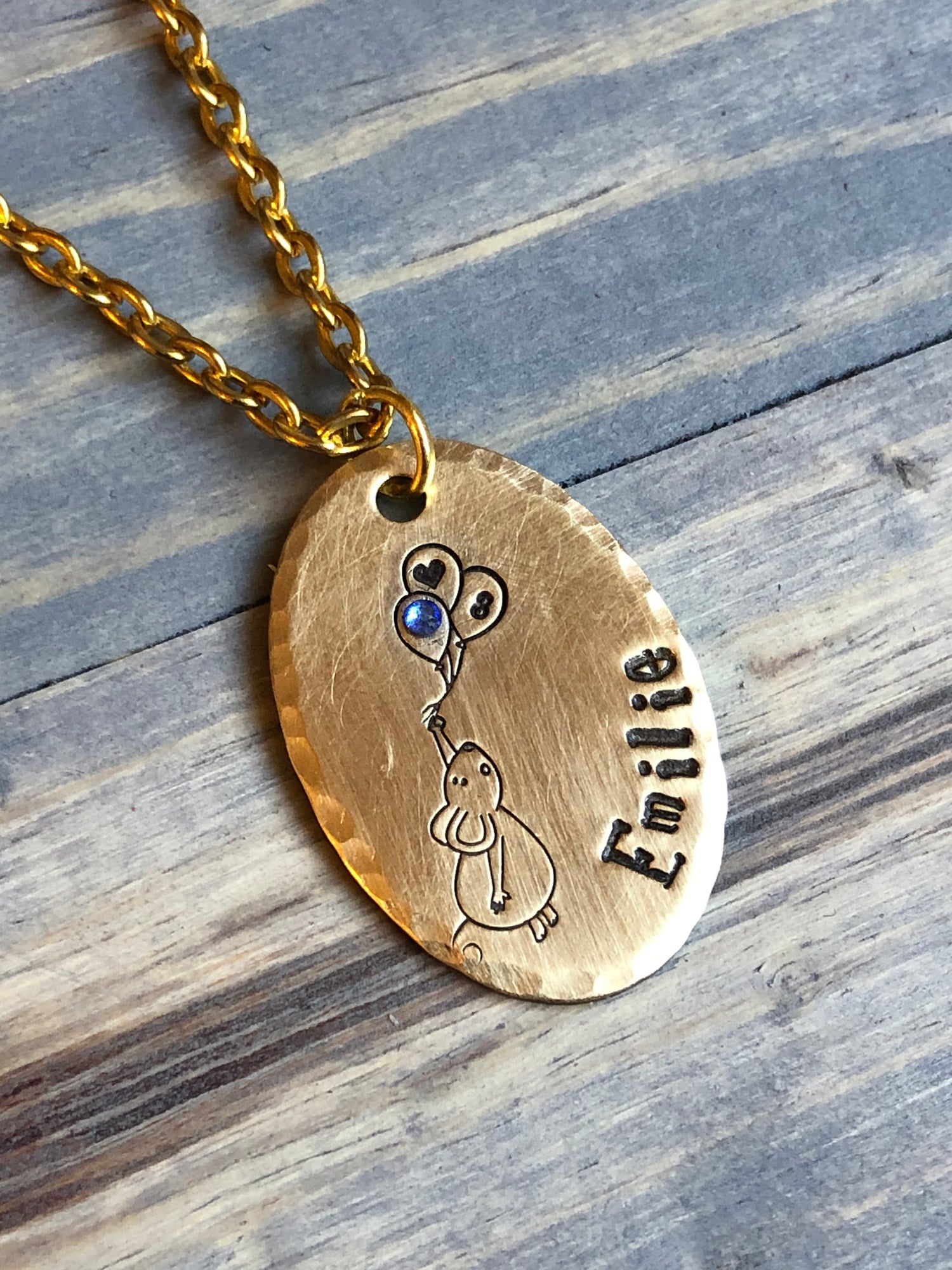 Pendants :: Mother's Pendants :: Yours Infinity Mother & Child Birthstone  Necklace w/ 1 to 12 Stones in Silver, 10K, or 14K Gold - Custom Gemstone  Rings (Mothers Rings, Mothers Day Rings),