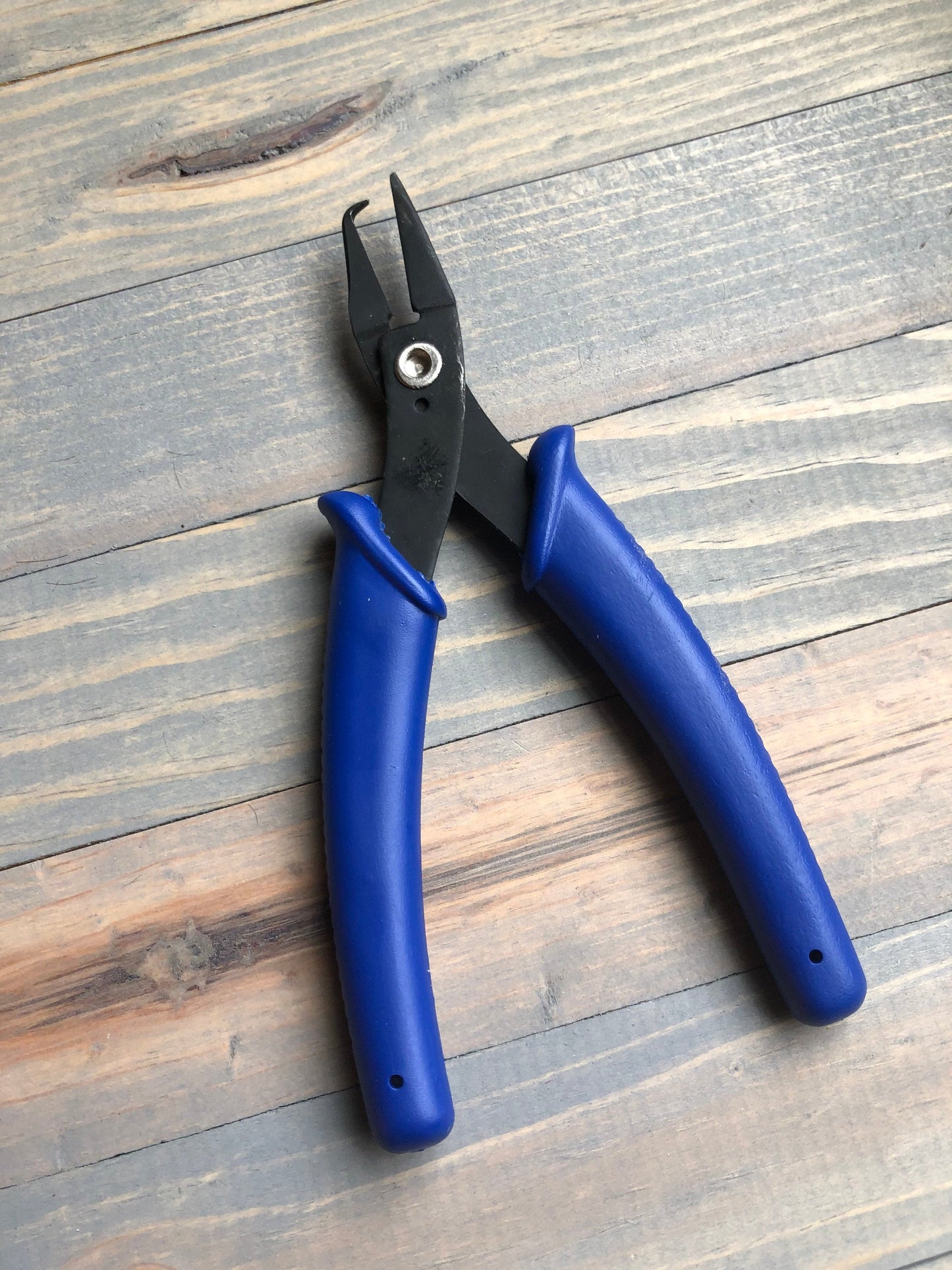 Split Ring Plier - Plier to Attach Dog Tags - Pliers for Split Rings