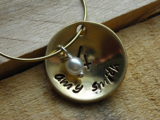 Custom Wine Glass Charms - Bride Groom-Wedding Favors-Wedding Placecards-Dinner Party Placecards-Wedding Party Gifts