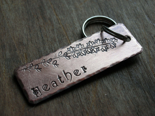 Custom Dog - Pet ID Tag-The Heather