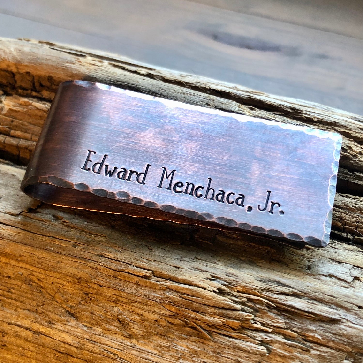 Groomsmen Gift, Gift for Best Man, Father of the Bride, Father of the Groom, Money Clips, Father's Day Gift, Personalized, Wallet, Custom